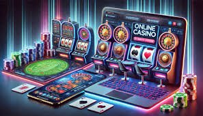 Gaple Online live dealer studio with HD table setup
