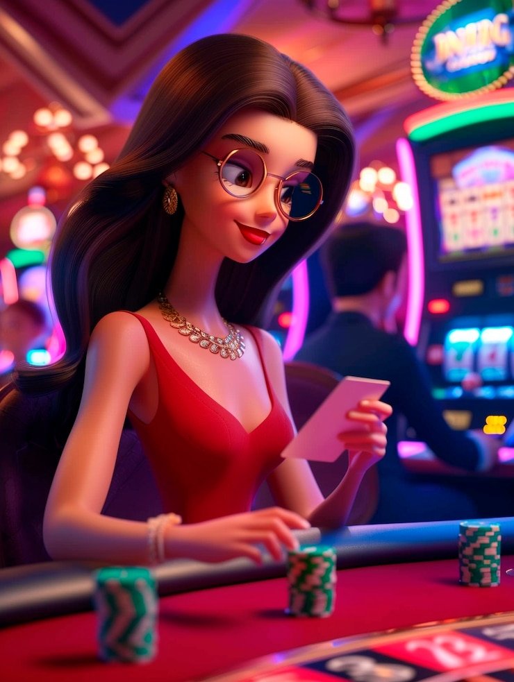 Player dashboard showing account balance and live table selection